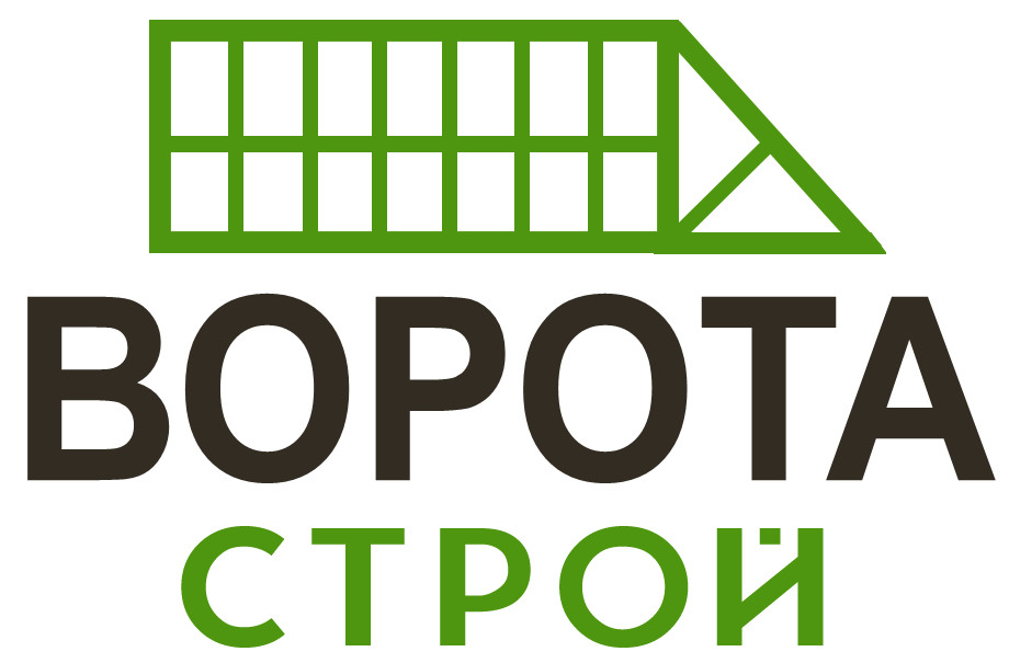 Откатные ворота в Скоропусковском